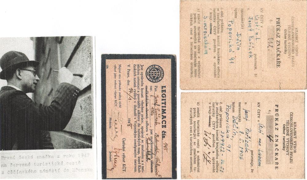 Archiv V�clav Ni�e poskytl cenn� data a zat�m jedin� sn�mek Josefa Pa��zka.