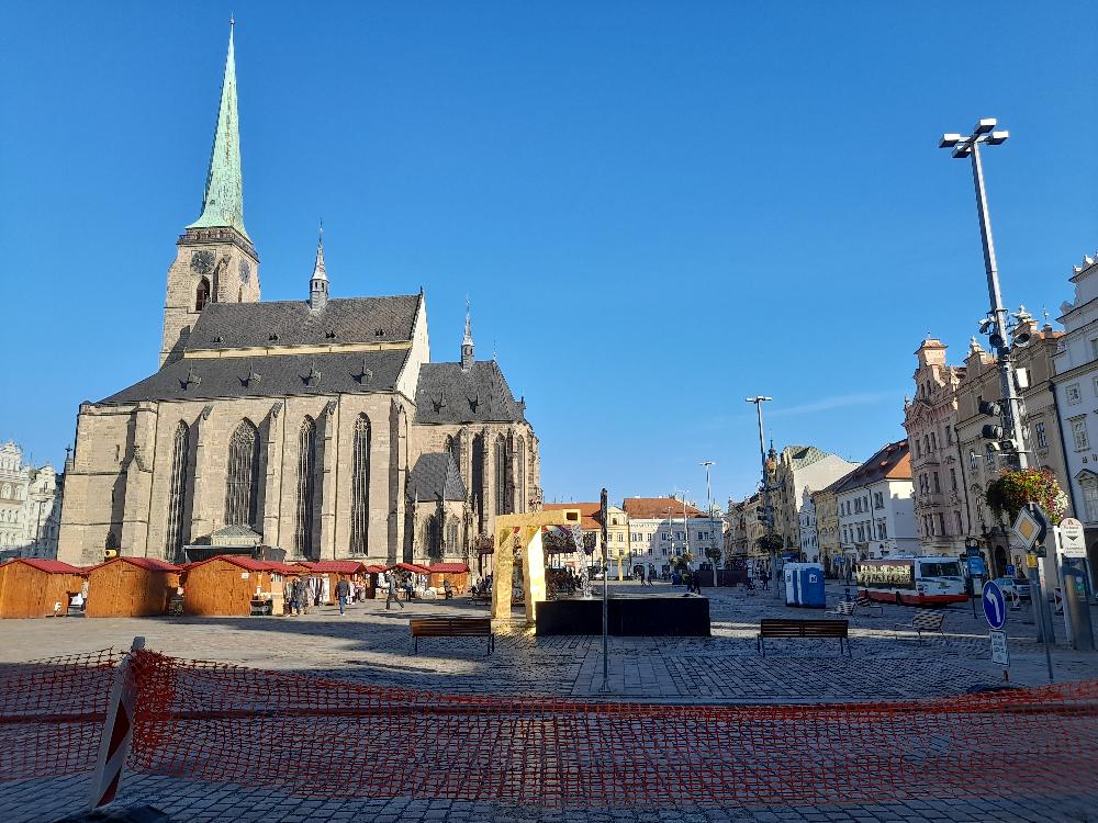 V l�t� 2005 prob�hla na plze�sk�m n�m�st� 9. Olympi�da IVV. P��t� rok to bude 20 let. 