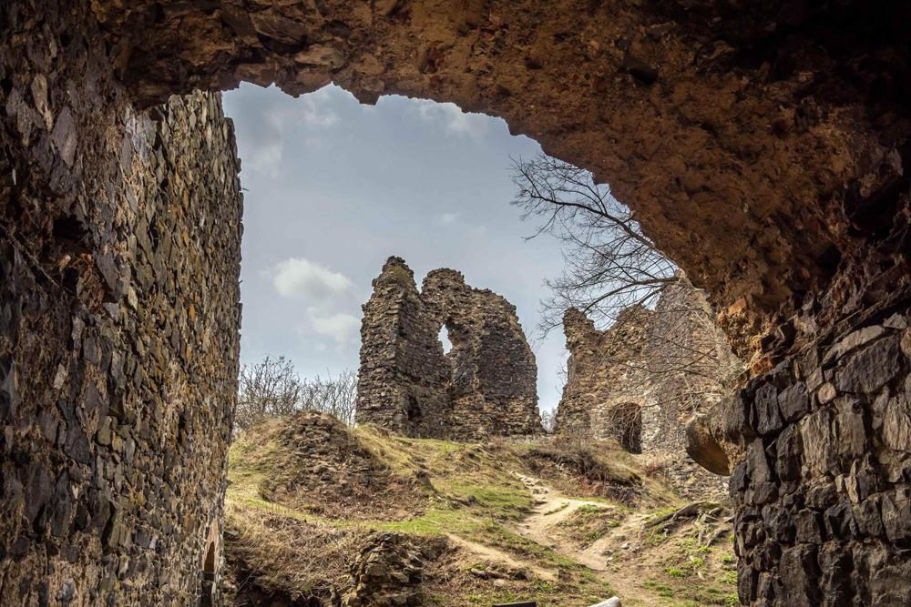 Hrad Lestkov (Egerberg)