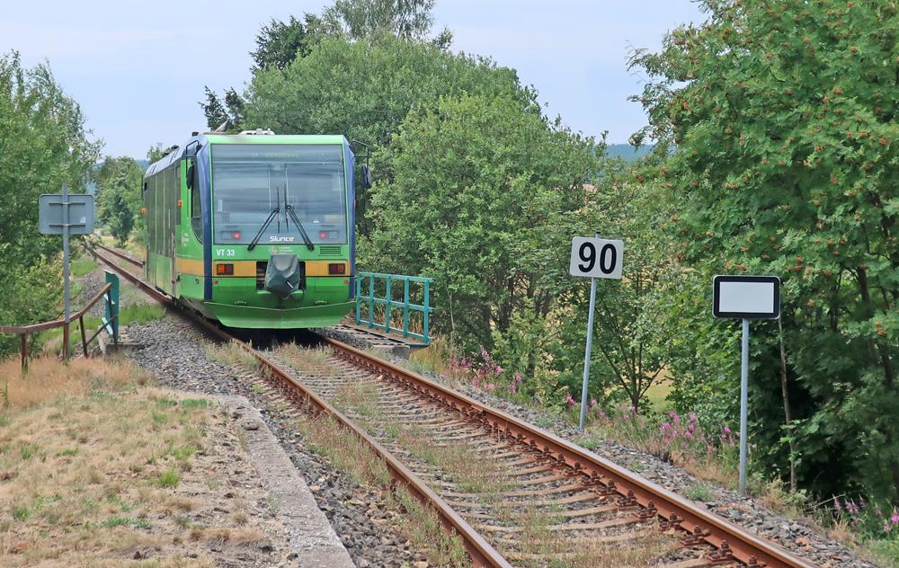 Vejprtsk� horsk� dr�ha - Kru�n� hory
