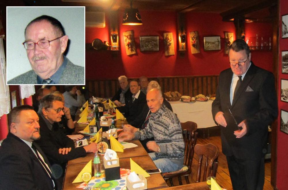 Turistick� rozlou�en� s Karlem Hlav��kem