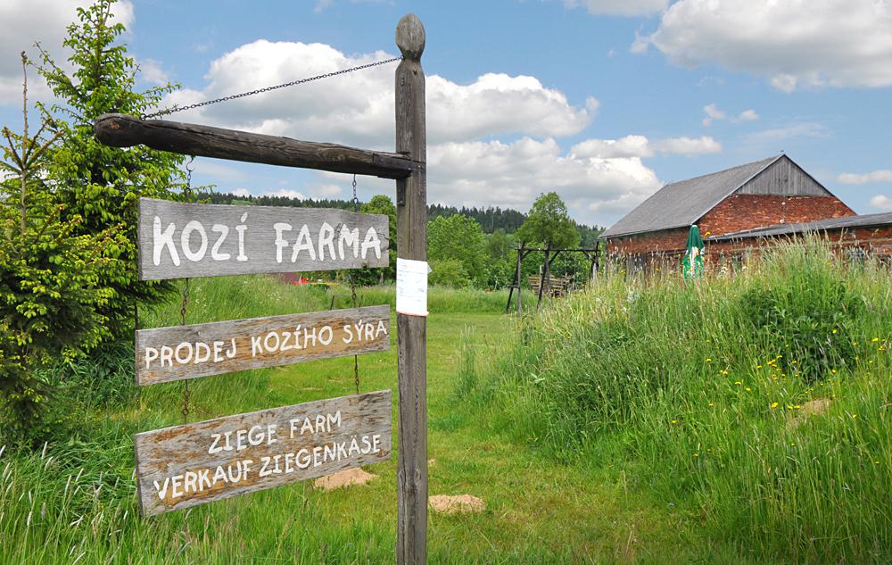 Koz� farma Nov� V�ska