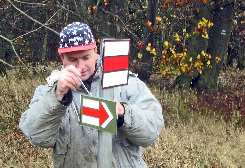 Zna�ka� K�T v akci