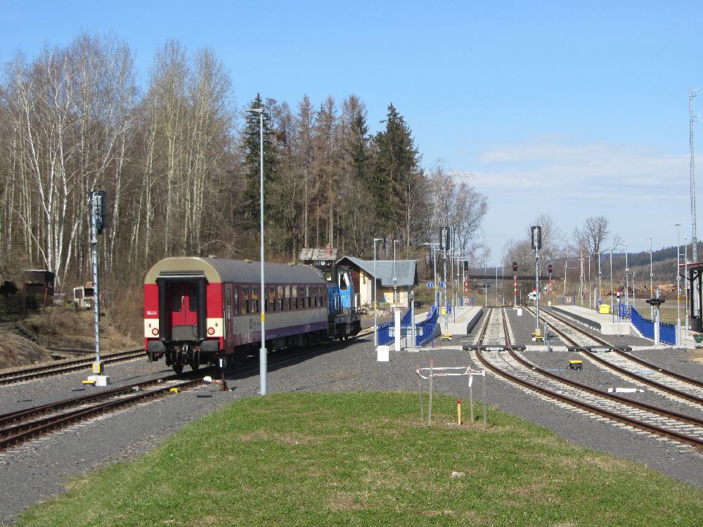Doln� Mikul�ovice �ST
