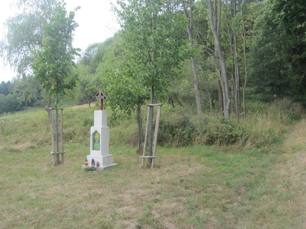 Na zelen� TZT Kamenick� �enov - �esk� Kamenice