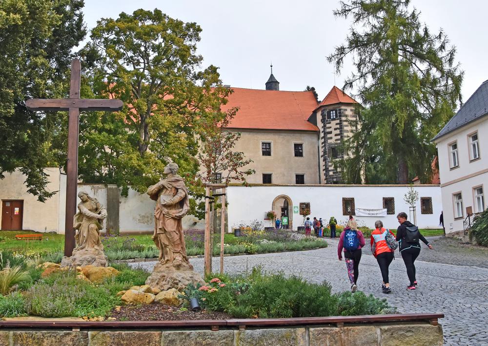 Pochod Bene�ovsk� rokle.