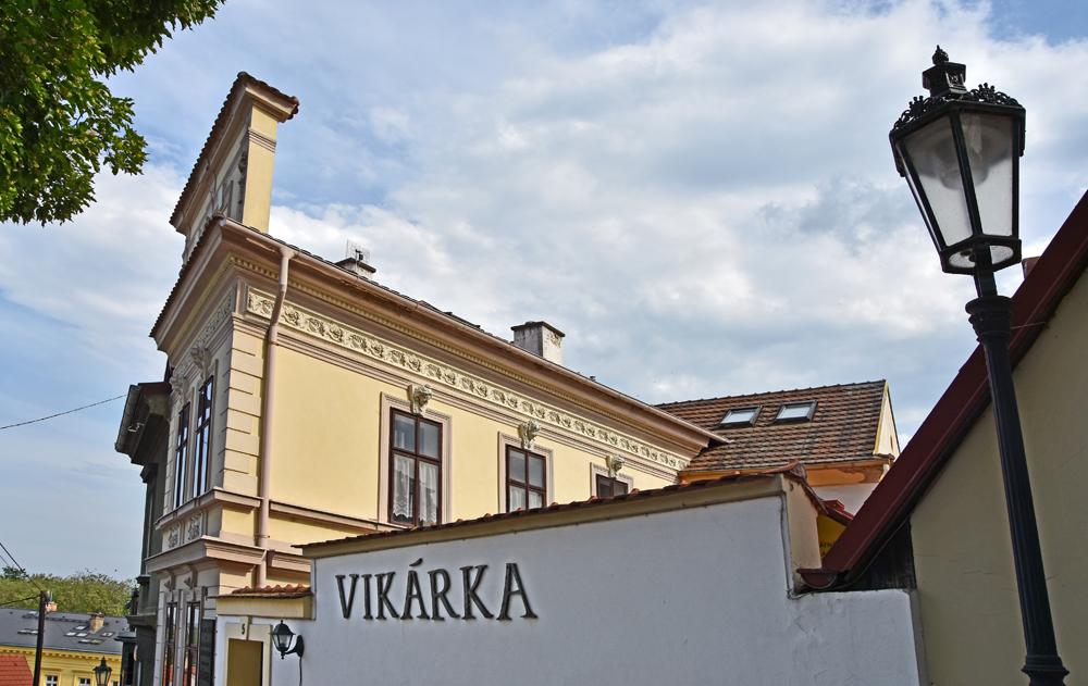 Vik�rka v Litom��ic�ch.