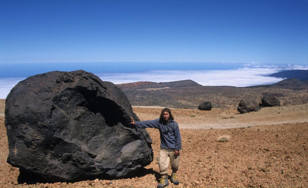 Huevos del Teide