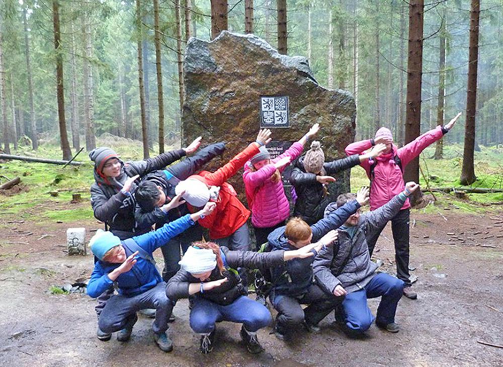 Nejsevern�j�� bod �R - Piknik na Nordkapu