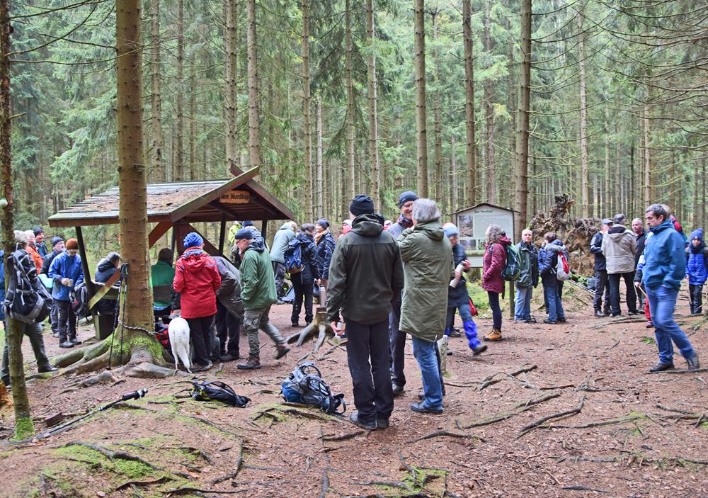 Nejsevern�j�� bod �R - Piknik na Nordkapu