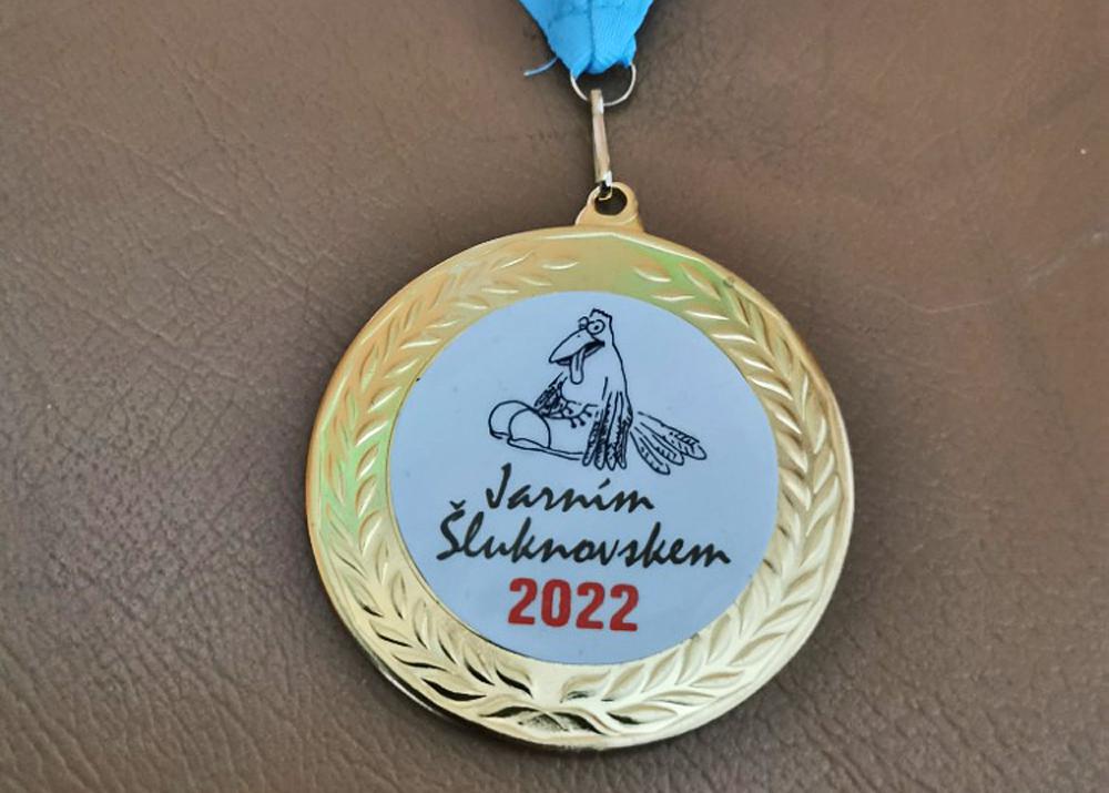 Medaile Jarn�m �luknovskem