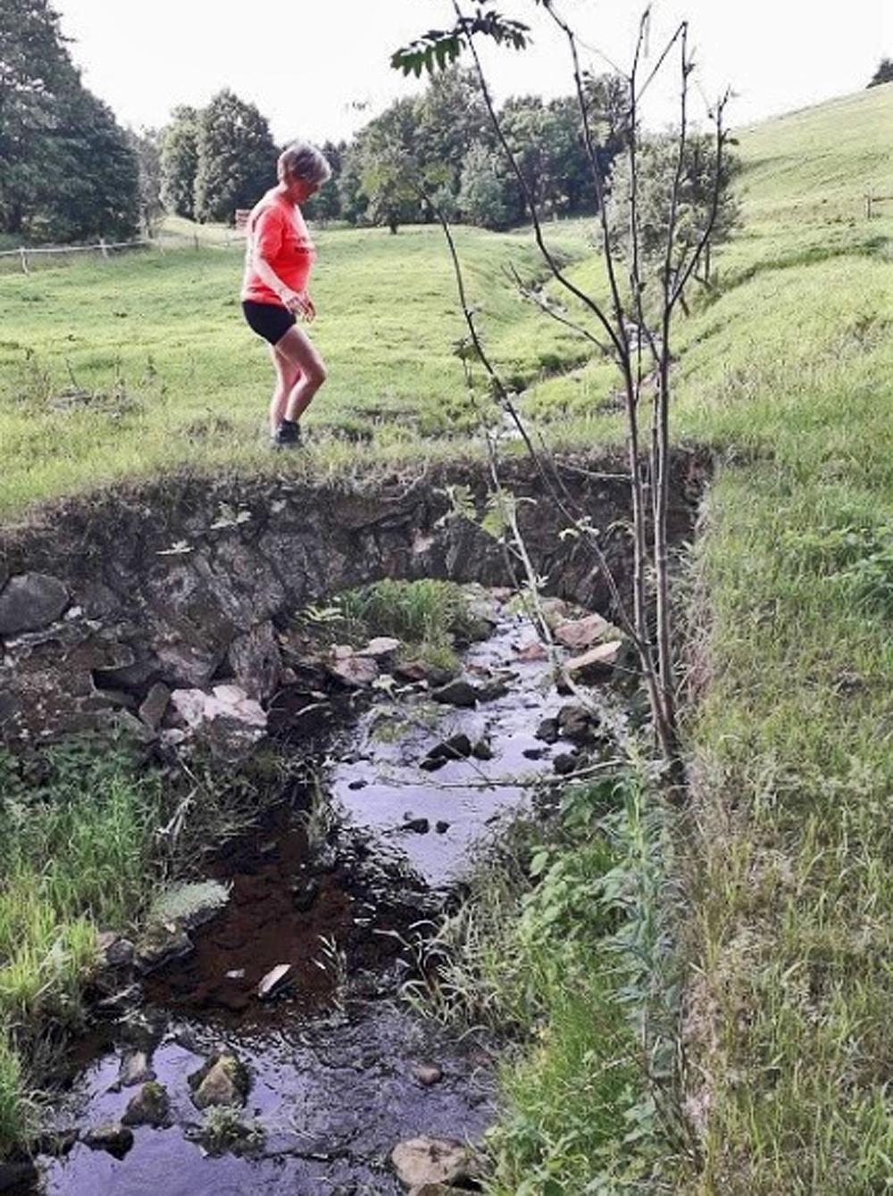 �lenky K�T Loko Most v Kru�n�ch hor�ch - zanikl� obec Mohelnice