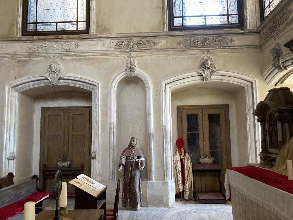 Z�meck� kaple