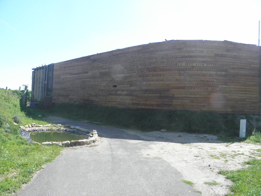 Libochovice - archa Noemova 