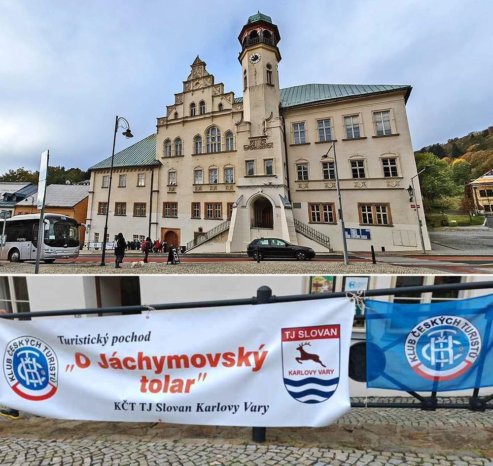 Pochod O j�chymovsk� tolar.