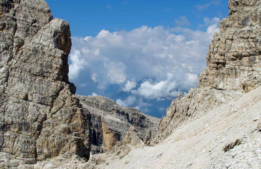 Dolomity, oblast Brenta