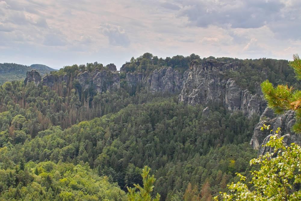 Most Bastei