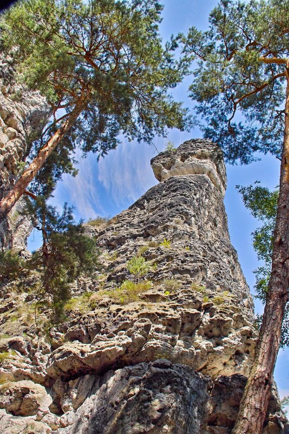 T�rkenkopf (Hlava Turka) - Sask� �v�carsko
