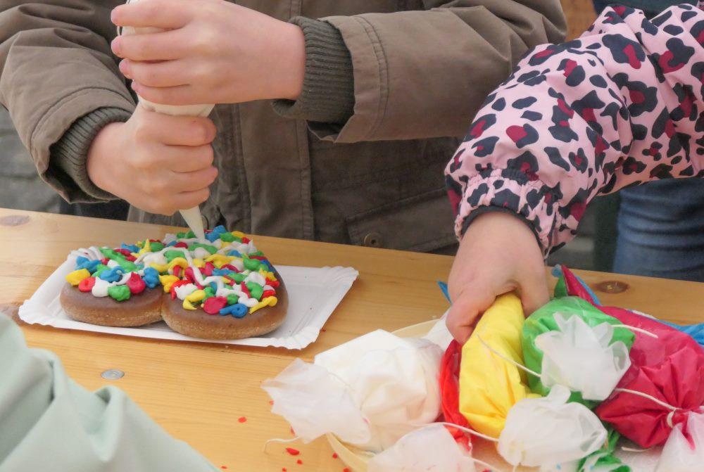 Pfefferkuchen trh v Putsnitz (Sasko)