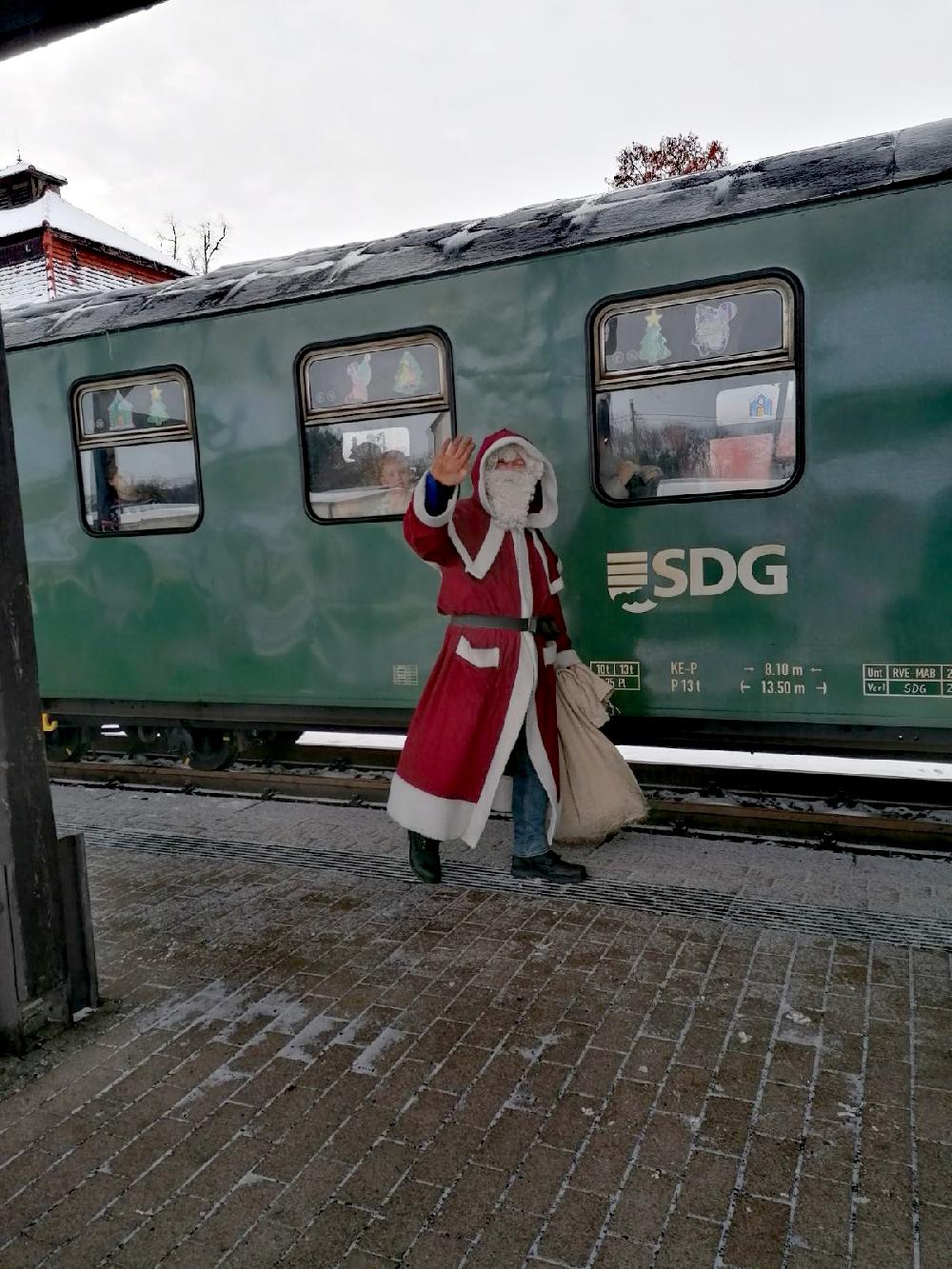 Adventn� slavnost v �dol� Wei�eritz