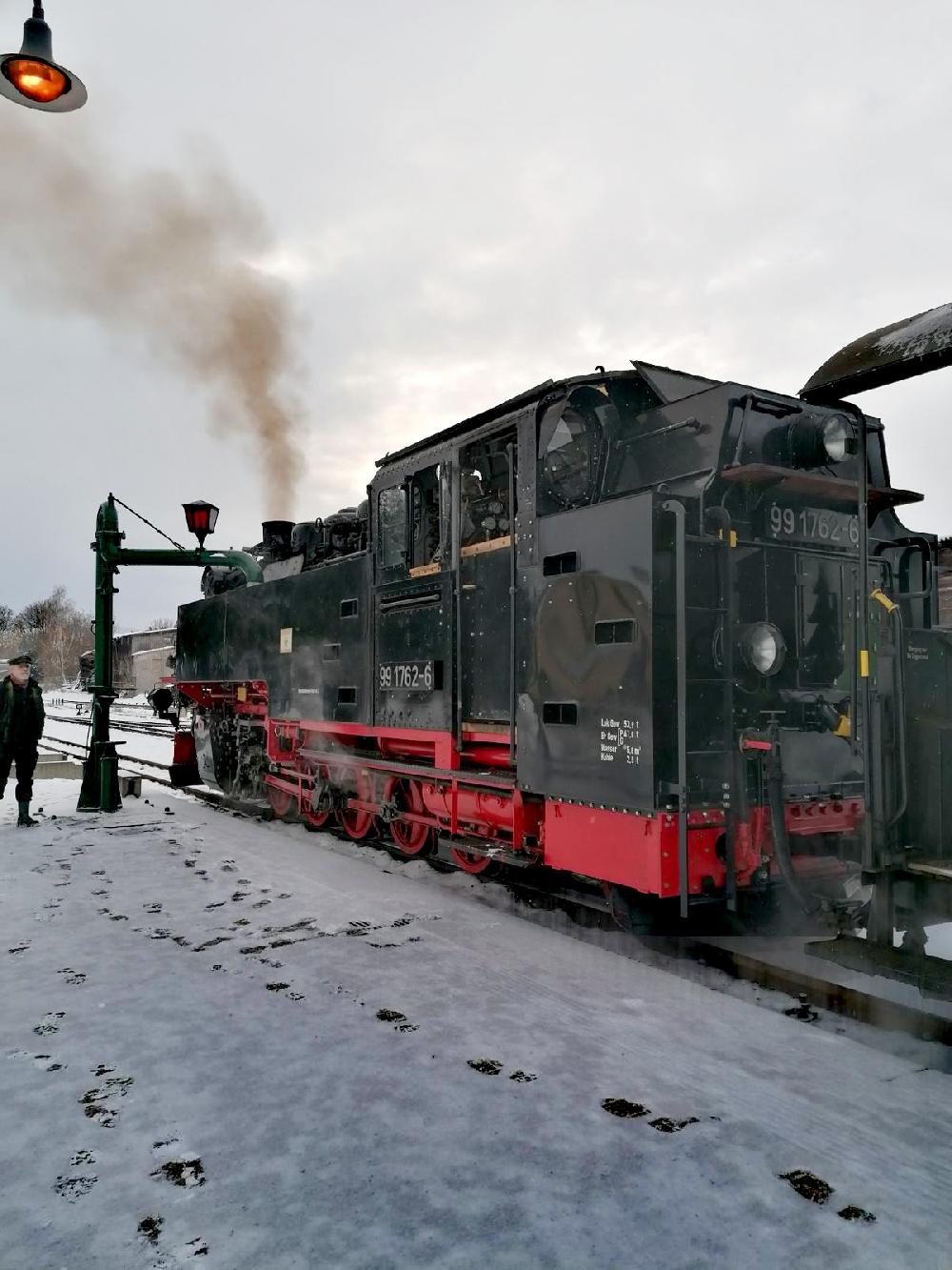 Adventn� slavnost v �dol� Wei�eritz