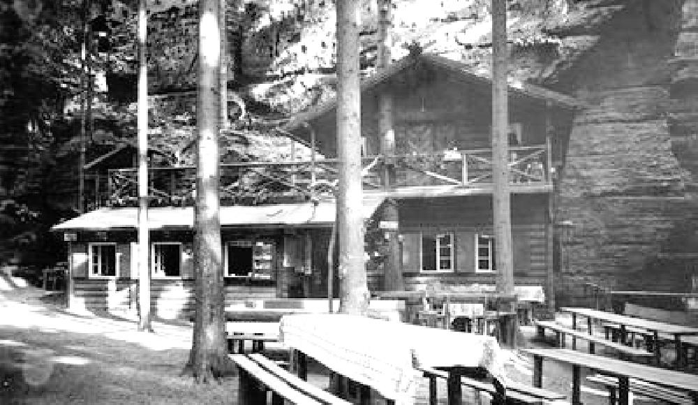 Restaurace
