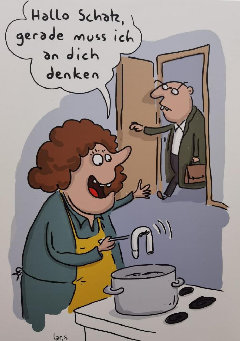 Karikatura