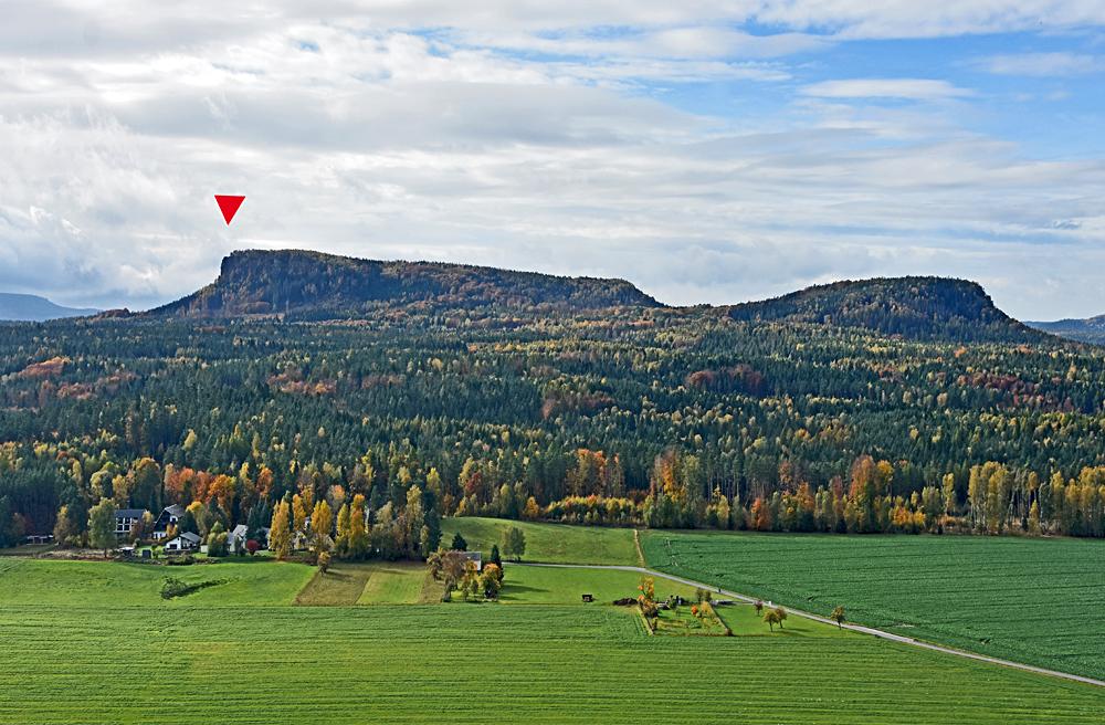 Stolov� hora Grosser Zchirnstein