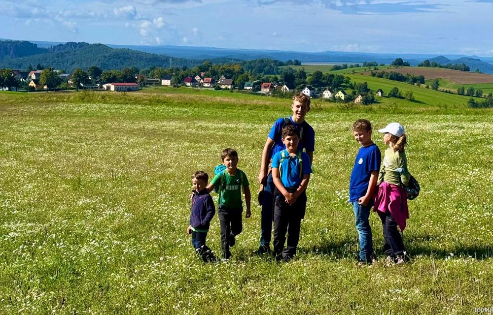 Krajina Sask�ho �v�carska je nesm�rn� atraktivn�.