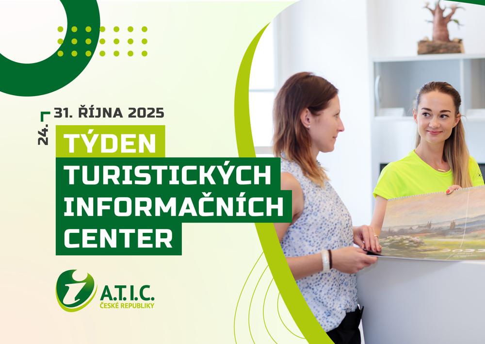 T�den turistick�ch informa�n�ch center