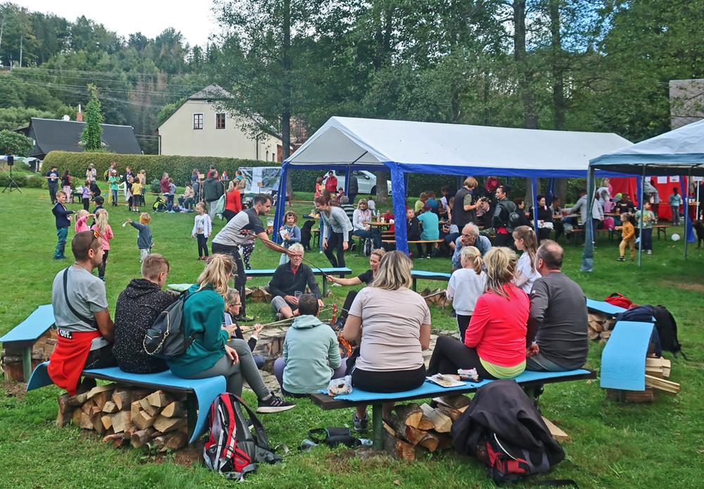 Z�kladna K�T Rumburk v Kopci u Brtn�k�