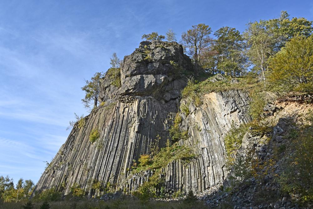 Zlat� vrch u �esk� Kamenice.