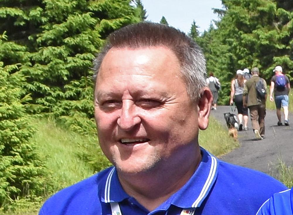 Nov�m p�edsedou Klubu �esk�ch turist� je od dubna 2026 ing. Pavel P��lepek.