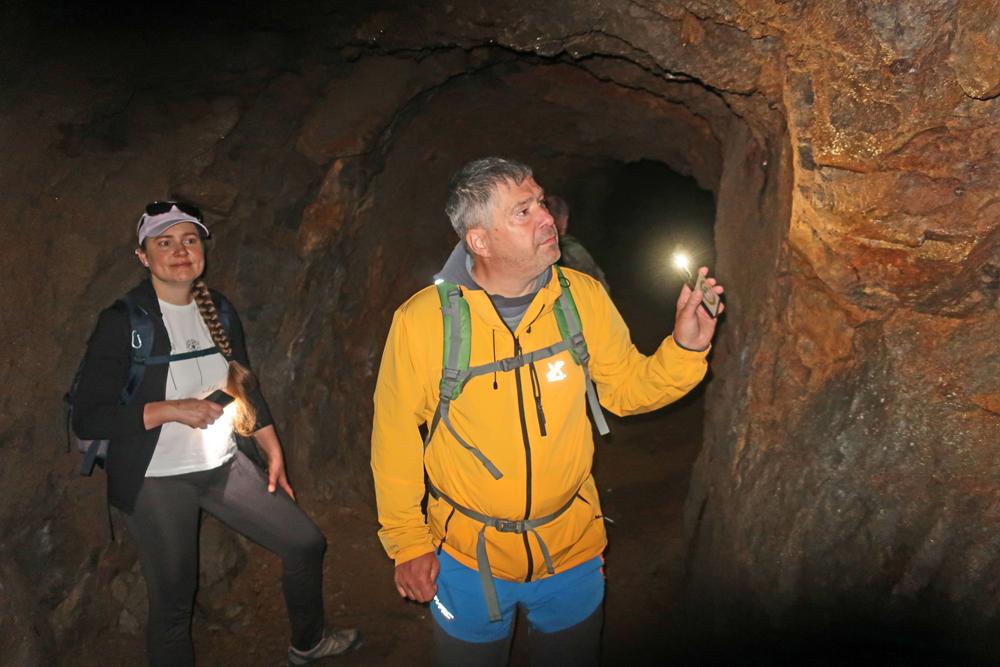 Hornick� �tola v Be�ov�.