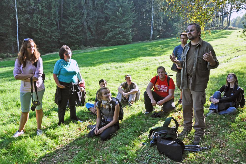 Pr�zdninov� v�lety se str�ci NP �esk� �v�carsko.