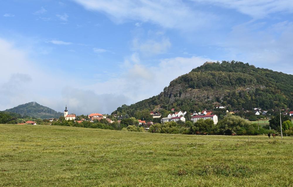 T�ebu��n a Kalich - �esk� st�edoho��.