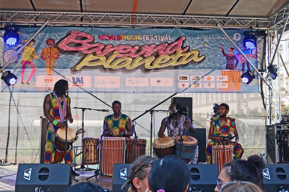 Festival Barevn� planeta