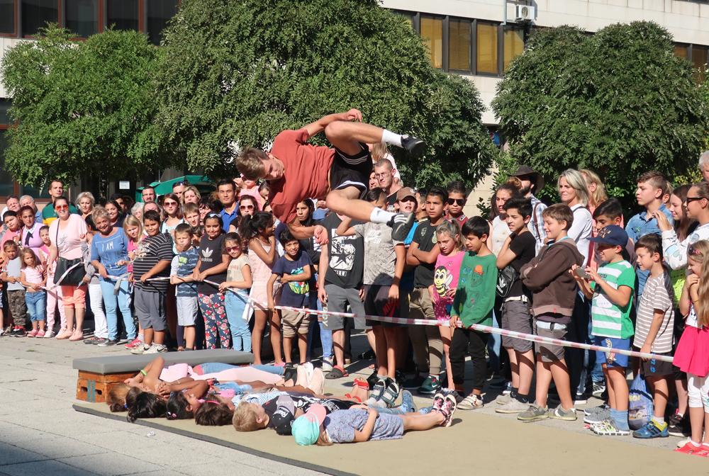 Festival Barevn� planeta