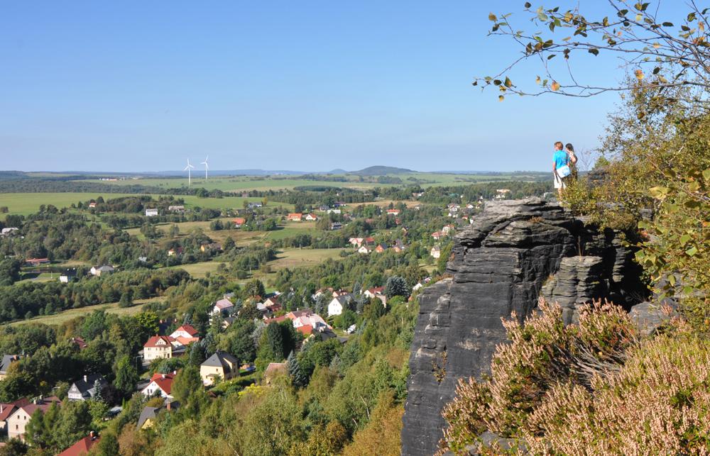 Skaln� m�sto Tis� - vyhl�dka na obec Tis�