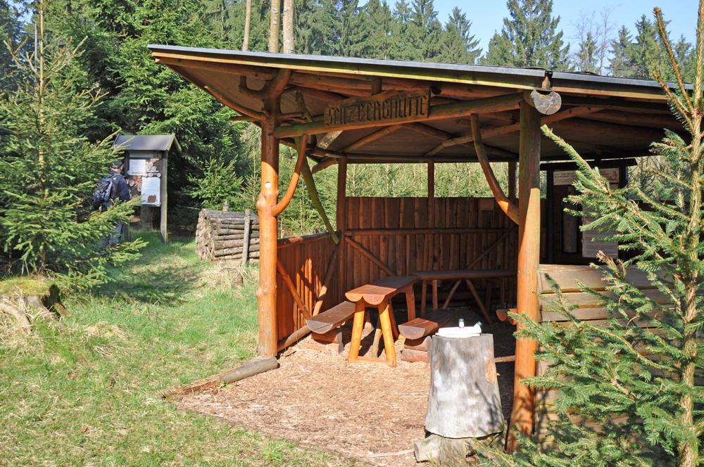 Nau�n� stezka Po stop�ch �erven�ho mravence na �luknovsku.