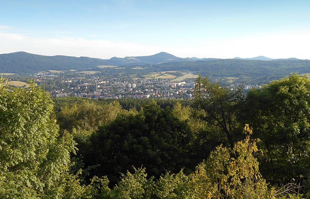 Varnsdorf ze �pi��ku