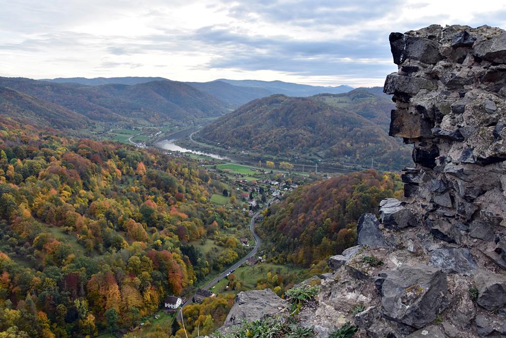 Labsk� �dol� z Vrabince