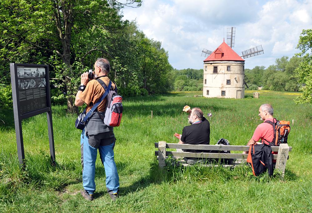V�trn� ml�n Sv�tl�k - Horn� Podlu�� - Lu�ick� hory