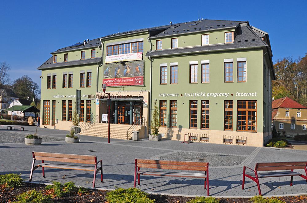 D�m �esk�ho �v�carska - Kr�sn� L�pa