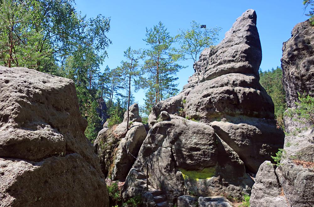 Kyjovsk� hr�dek - �esk� �v�carsko
