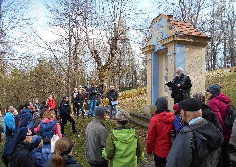 Setk�n� na K��ov� ho�e v Ji�et�n� pod Jedlovou