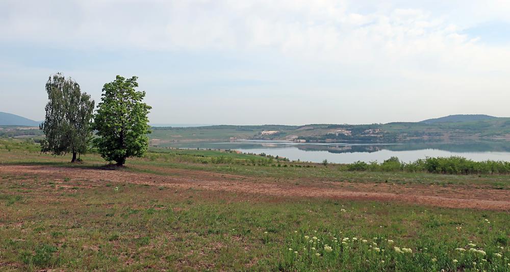 Jezero Most