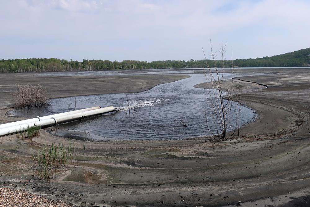 Jezero Venu�e u Mostu