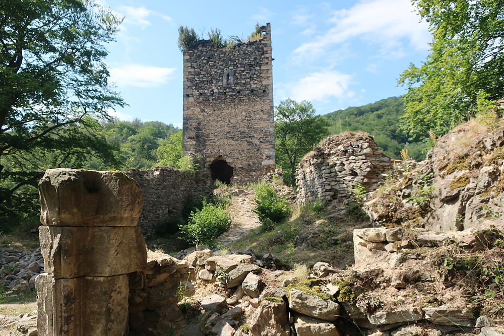 Hrar R�zmburk (Osek) - Kru�n� hory