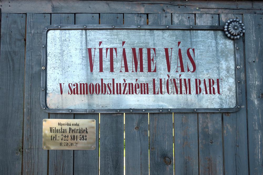Lu�n� bar na Kamenn� Horce u Kr�sn� L�py